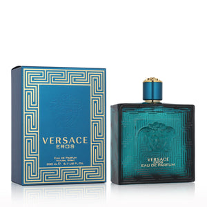 EROS EAU DE PARFUM pour homme • VERSACE • 200 ml  Scentia : Parfums et fragrances