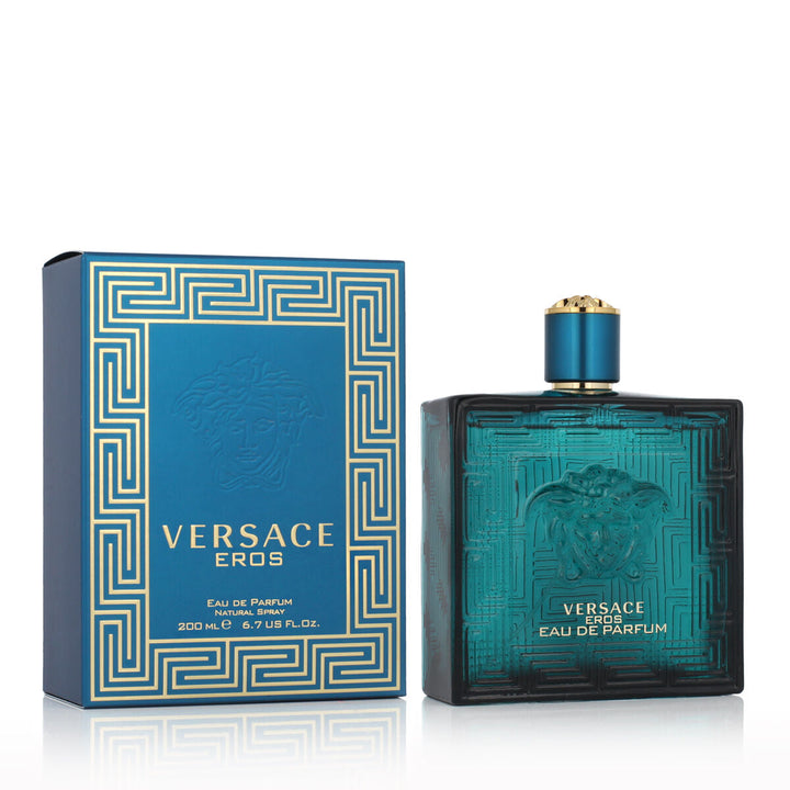 EROS EAU DE PARFUM pour homme • VERSACE • 200 ml  Scentia : Parfums et fragrances