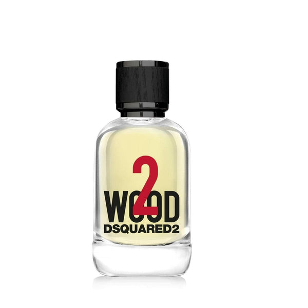 2 WOOD • DSQUARED2 • 100 ml • Eau de toilette unisexe, vaporisateur/natural spray  Scentia : Parfums et fragrances