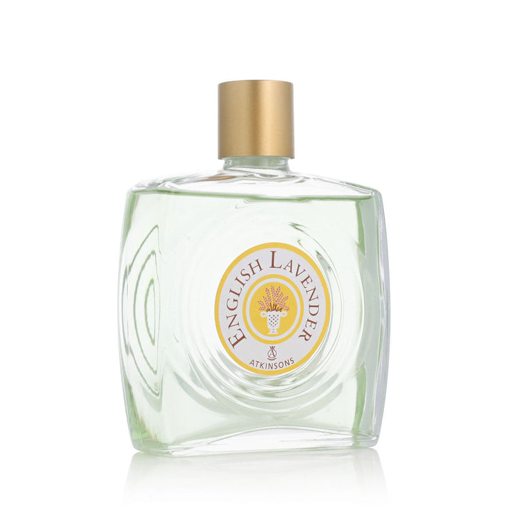 ENGLISH LAVENDER • ATKINSONS London 1799 • 150 ml • Eau de toilette pour homme, vaporisateur/natural spray  Scentia : Parfums et fragrances