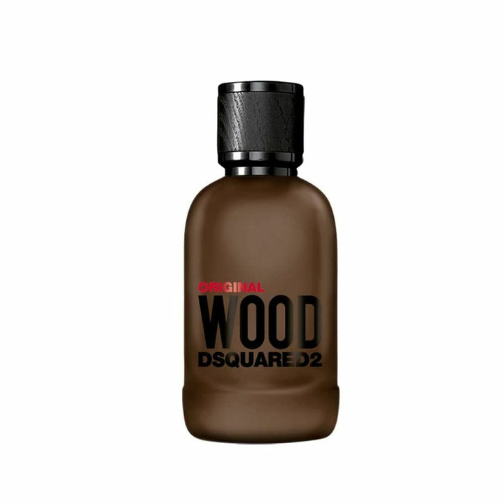 ORIGINAL WOOD • DSQUARED2 • 100 ml • Eau de parfum pour homme, vaporisateur/natural spray  Scentia : Parfums et fragrances