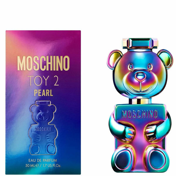 TOY 2 PEARL • MOSCHINO • 50 ml • Eau de parfum pour femme, vaporisateur/natural spray  Scentia : Parfums et fragrances