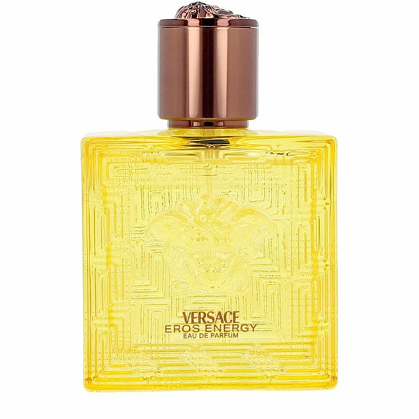 EROS ENERGY pour homme • VERSACE • 50 ml • Eau de parfum pour homme, vaporisateur/natural spray  Scentia : Parfums et fragrances
