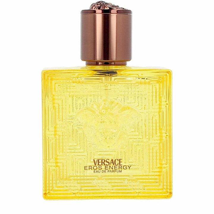 EROS ENERGY pour homme • VERSACE • 50 ml • Eau de parfum pour homme, vaporisateur/natural spray  Scentia : Parfums et fragrances