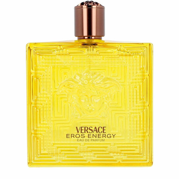 EROS ENERGY pour homme • VERSACE • 200 ml • Eau de parfum pour homme, vaporisateur/natural spray  Scentia : Parfums et fragrances
