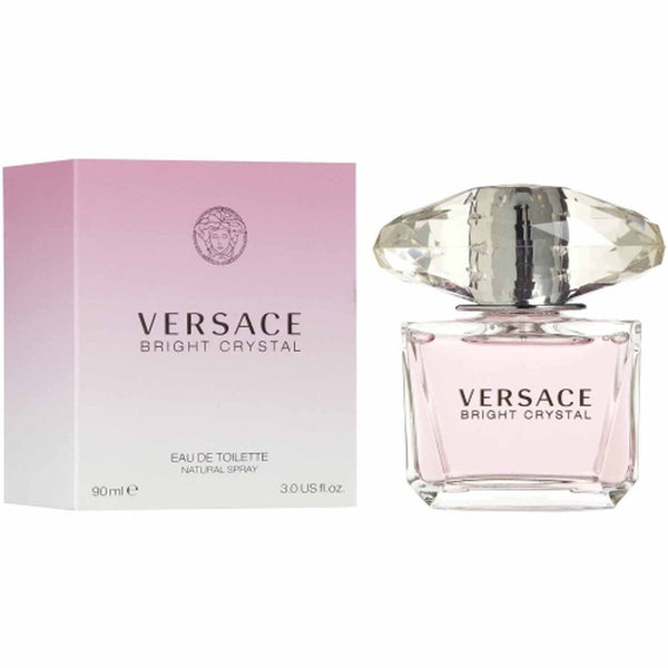 BRIGHT CRYSTAL • VERSACE • 90 ml • Eau de toilette pour femme  Scentia : Parfums et fragrances