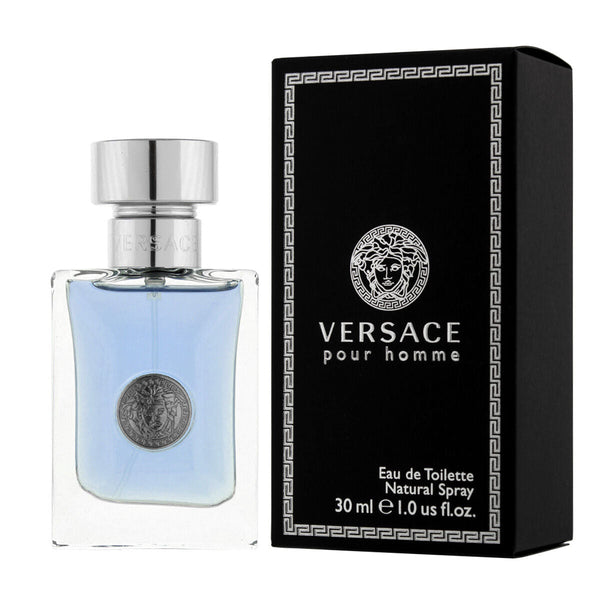 VERSACE pour homme • VERSACE • 30 ml • Eau de toilette  Scentia : Parfums et fragrances