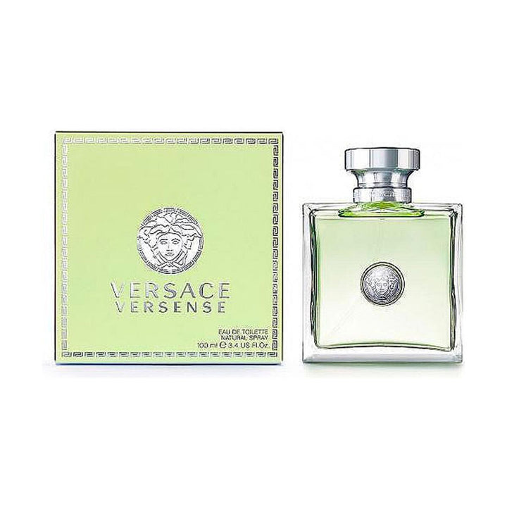 VERSENSE • VERSACE • 100 ml • Eau de toilette pour femme  Scentia : Parfums et fragrances