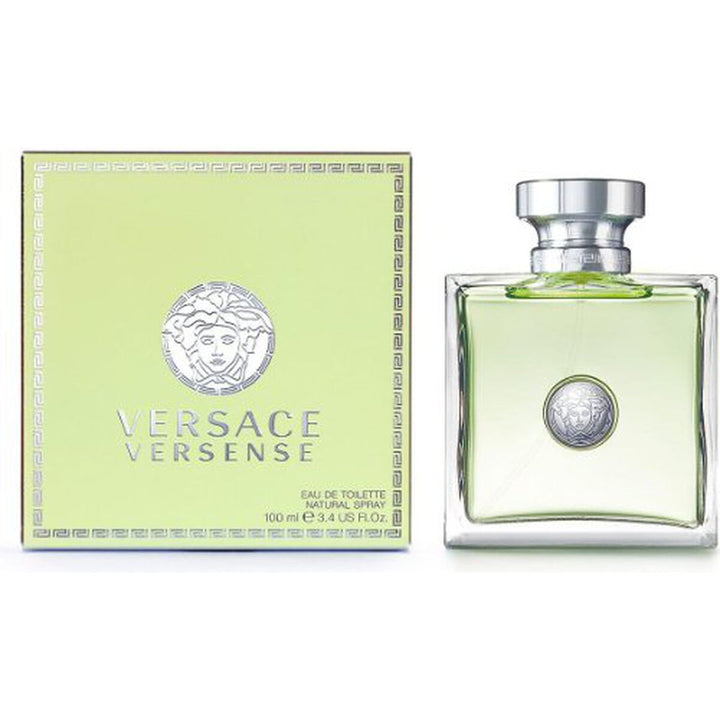 VERSENSE • VERSACE • 100 ml • Eau de toilette pour femme  Scentia : Parfums et fragrances