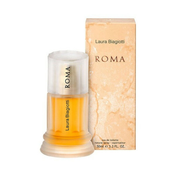 ROMA • Laura Biagiotti • 25 ml • Eau de toilette pour femme, vaporisateur/natural spray  Scentia : Parfums et fragrances