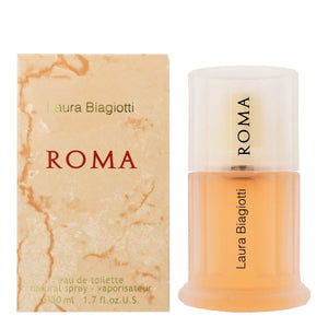 ROMA • Laura Biagiotti • 50 ml • Eau de toilette pour femme  Scentia : Parfums et fragrances