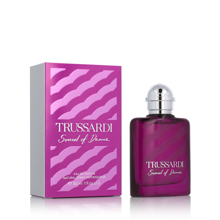 Sound of Donna • TRUSSARDI • 30 ml • Eau de parfum pour femme, vaporisateur/natural spray  Scentia : Parfums et fragrances
