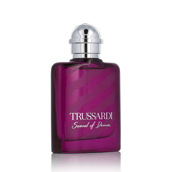 Sound of Donna • TRUSSARDI • 30 ml • Eau de parfum pour femme, vaporisateur/natural spray  Scentia : Parfums et fragrances