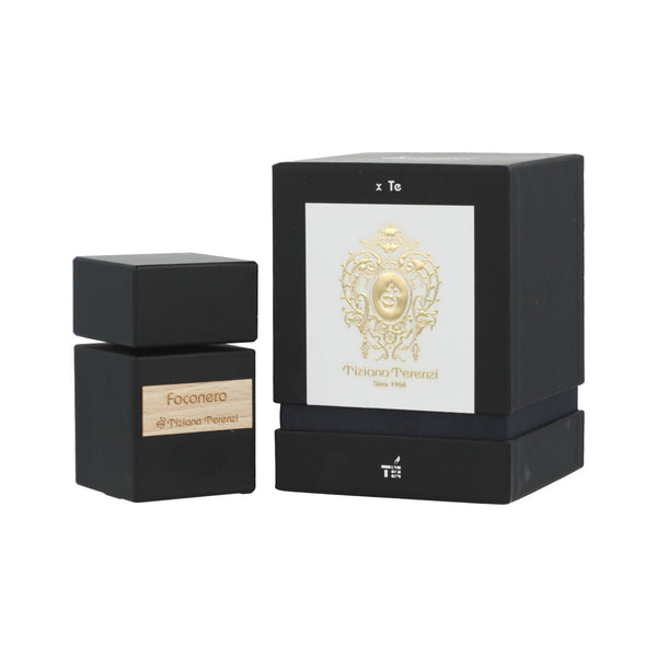 Foconero • Tiziana Terenzi • 100 ml • Extrait de parfum unisexe, vaporisateur/natural spray  Scentia : Parfums et fragrances