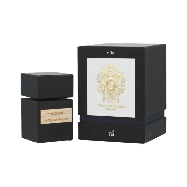 Foconero • Tiziana Terenzi • 100 ml • Extrait de parfum unisexe, vaporisateur/natural spray  Scentia : Parfums et fragrances