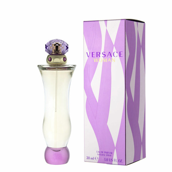 VERSACE WOMAN - EAU DE PARFUM • VERSACE • 30 ml • Eau de parfum pour femme, vaporisateur/natural spray  Scentia : Parfums et fragrances