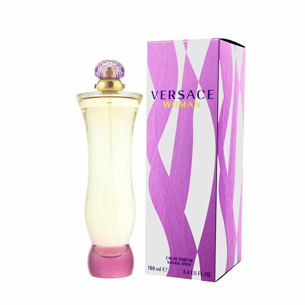 VERSACE WOMAN - EAU DE PARFUM • VERSACE • 100 ml • Eau de parfum pour femme, vaporisateur/natural spray  Scentia : Parfums et fragrances