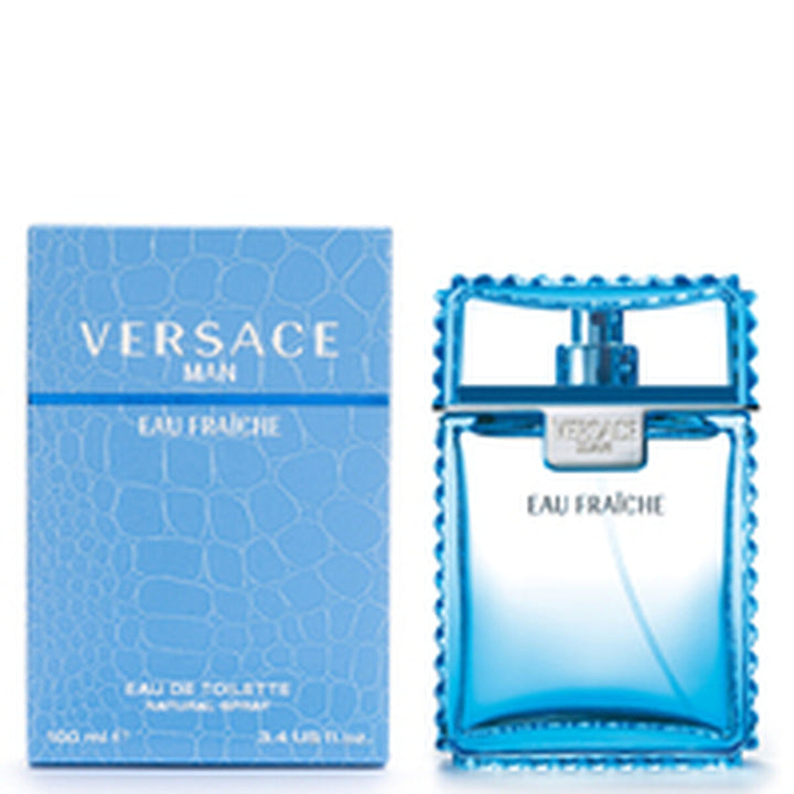 Parfum Homme Versace 11766 EDT 100 ml (1 Unité)  Scentia : Parfums et fragrances