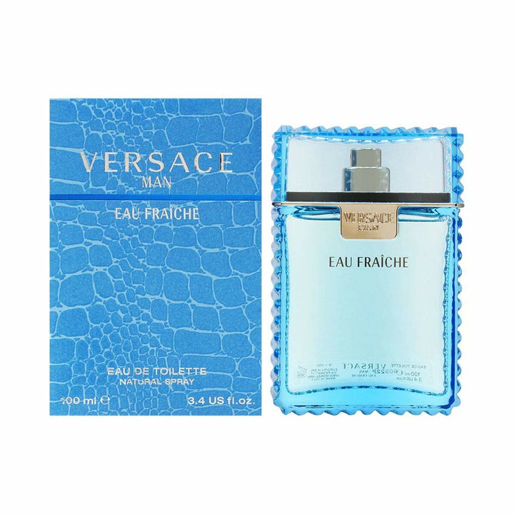 Parfum Homme Versace 11766 EDT 100 ml (1 Unité)  Scentia : Parfums et fragrances