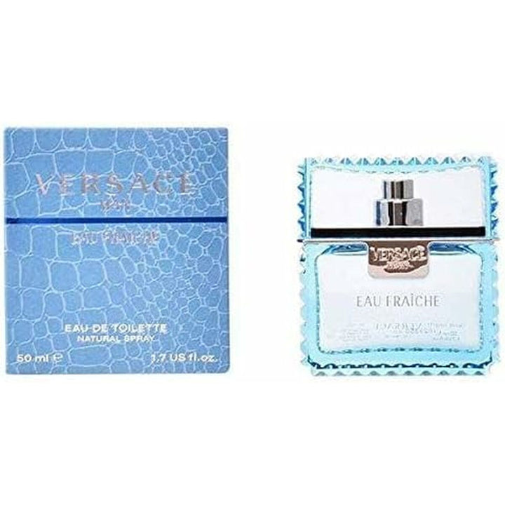 Parfum Homme Versace 11766 EDT 100 ml (1 Unité)  Scentia : Parfums et fragrances