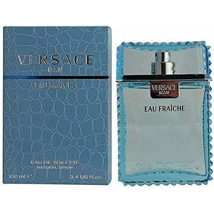 Parfum Homme Versace 11766 EDT 100 ml (1 Unité)  Scentia : Parfums et fragrances
