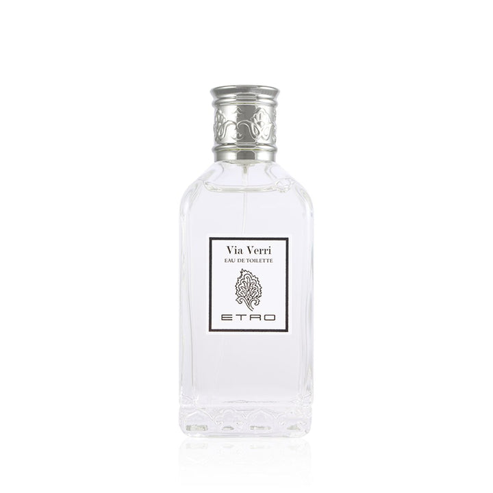 Via Verri • ETRO Profumi • 50 ml • Eau de toilette unisexe, vaporisateur/spray  Scentia : Parfums et fragrances