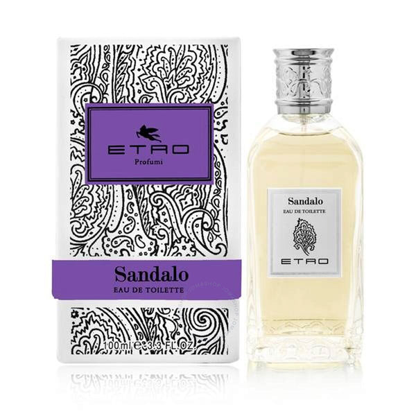 Sandalo • ETRO Profumi • 100 ml • Eau de toilette unisexe, vaporisateur/spray  Scentia : Parfums et fragrances