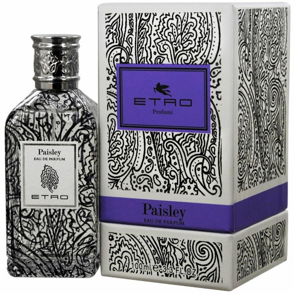 Paisley • ETRO Profumi • 100 ml • Eau de toilette unisexe, vaporisateur/spray  Scentia : Parfums et fragrances
