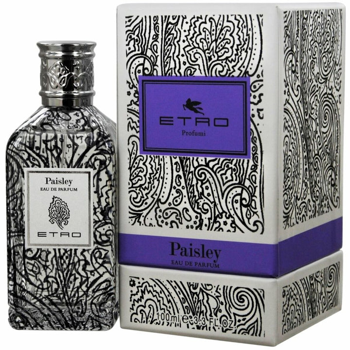 Paisley • ETRO Profumi • 100 ml • Eau de toilette unisexe, vaporisateur/spray  Scentia : Parfums et fragrances