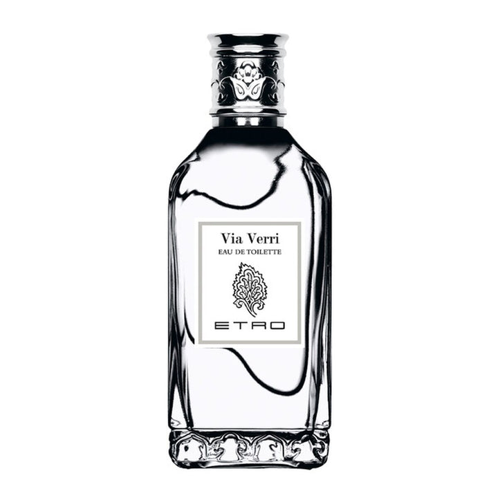 Via Verri • ETRO Profumi • 100 ml • Eau de toilette unisexe, vaporisateur/spray  Scentia : Parfums et fragrances