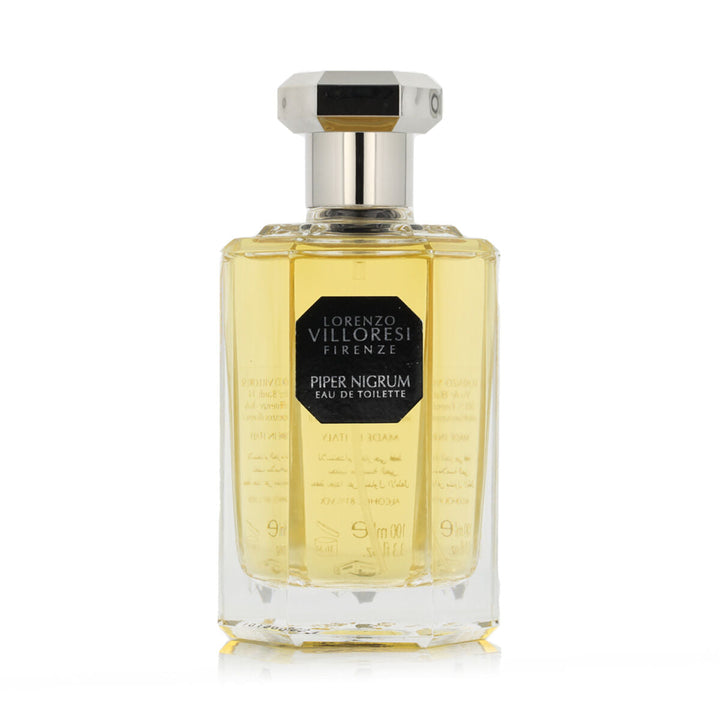 Parfum Unisexe Lorenzo Villoresi Firenze Piper Nigrum 100 ml  Scentia : Parfums et fragrances