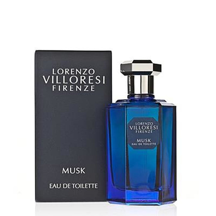 Parfum Unisexe Lorenzo Villoresi Firenze Musk 100 ml  Scentia : Parfums et fragrances