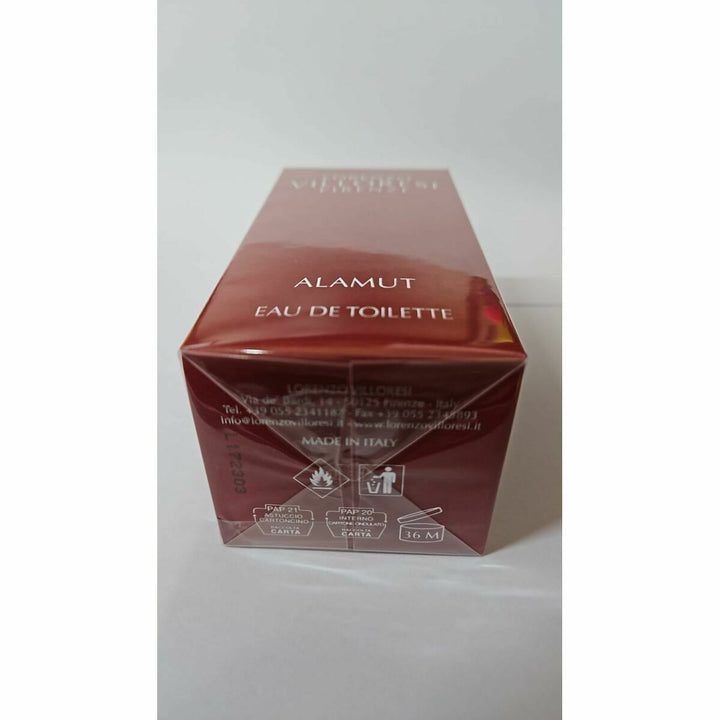 Parfum Femme Lorenzo Villoresi Firenze Alamut 100 ml  Scentia : Parfums et fragrances