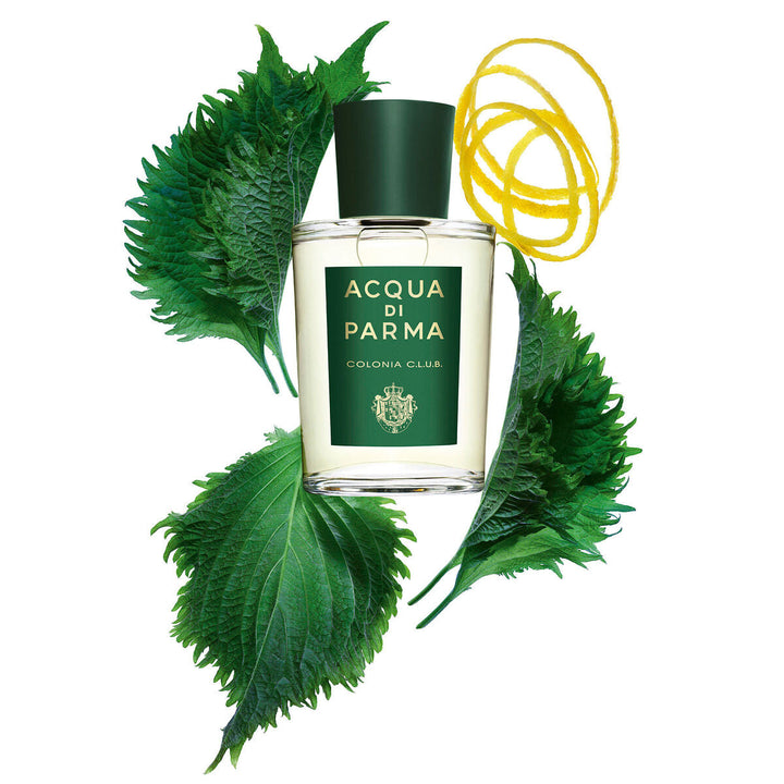 COLONIA C.L.U.B. (COLONIA CLUB) • AQUA DI PARMA • 100 ml • Eau de Cologne unisexe  Scentia : Parfums et fragrances