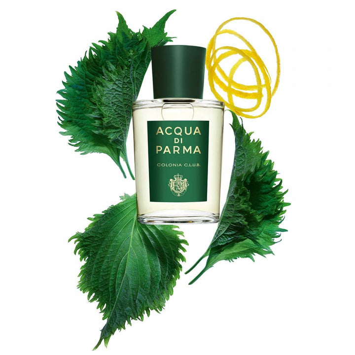 COLONIA C.L.U.B. (COLONIA CLUB) • AQUA DI PARMA • 100 ml • Eau de Cologne unisexe  Scentia : Parfums et fragrances