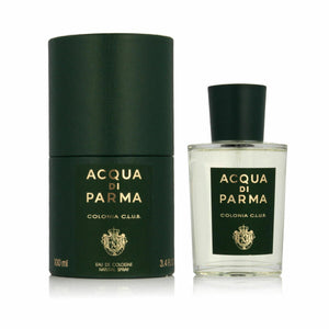 COLONIA C.L.U.B. (COLONIA CLUB) • AQUA DI PARMA • 100 ml • Eau de Cologne unisexe  Scentia : Parfums et fragrances