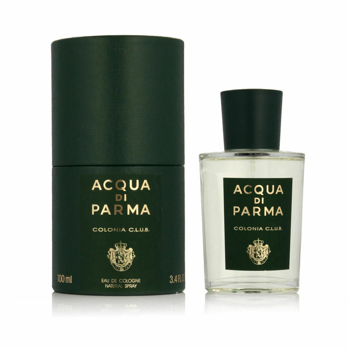 COLONIA C.L.U.B. (COLONIA CLUB) • AQUA DI PARMA • 100 ml • Eau de Cologne unisexe  Scentia : Parfums et fragrances