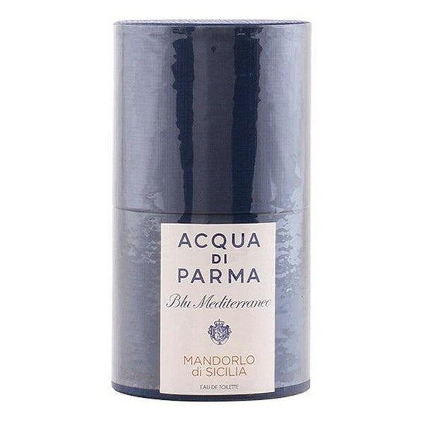 Blu Mediterraneo - MANDORLO di SICILIA • AQUA DI PARMA • Eau de toilette unisexe, vaporisateur/natural spray  Scentia : Parfums et fragrances