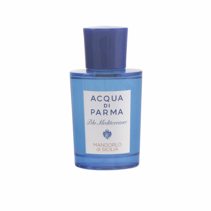 Blu Mediterraneo - MANDORLO di SICILIA • AQUA DI PARMA • Eau de toilette unisexe, vaporisateur/natural spray  Scentia : Parfums et fragrances