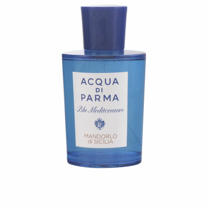 Blu Mediterraneo - MANDORLO di SICILIA • AQUA DI PARMA • Eau de toilette unisexe, vaporisateur/natural spray  Scentia : Parfums et fragrances