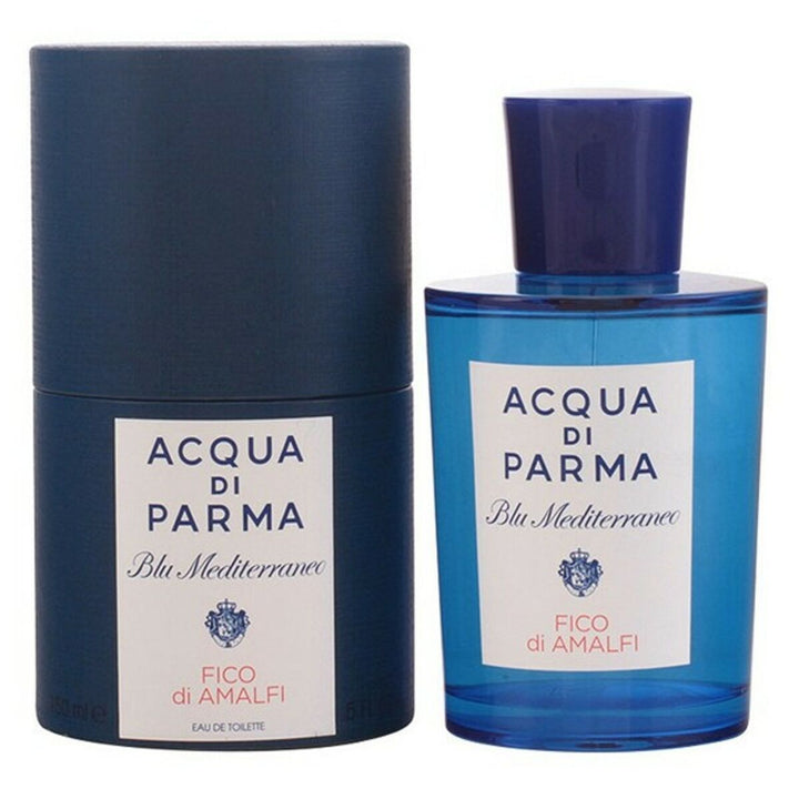 Parfum Unisexe Blu Mediterraneo Fico Di Amalfi Acqua Di Parma 57006 EDT 150 ml  Scentia : Parfums et fragrances