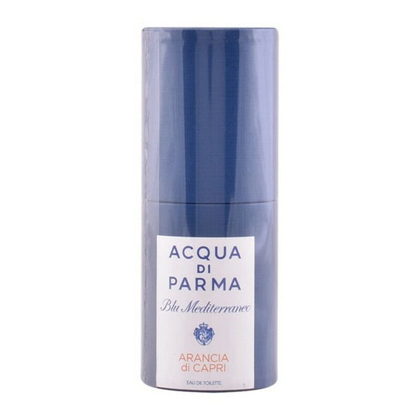 Blu Mediterraneo - ARANCIA di CAPRI • ACQUA DI PARMA • 30 ml • Eau de toilette unisexe, vaporisateur/natural spray  Scentia : Parfums et fragrances