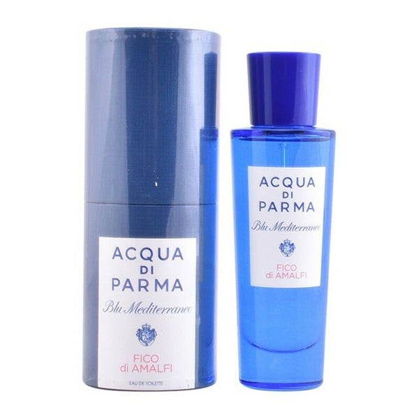 Blu Mediterraneo - FICO di AMALFI • AQUA DI PARMA • 30 ml • Eau de toilette unisexe, vaporisateur/natural spray  Scentia : Parfums et fragrances