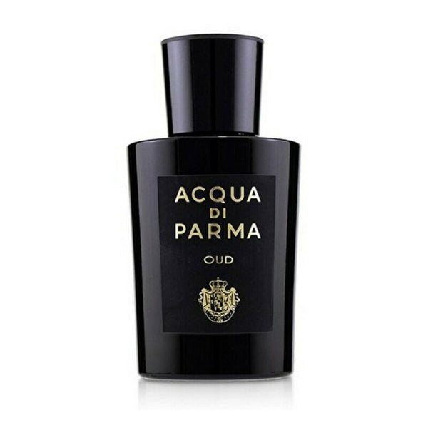 OUD • AQUA DI PARMA • 180 ml • Eau de parfum unisexe, vaporisateur/natural spray  Scentia : Parfums et fragrances