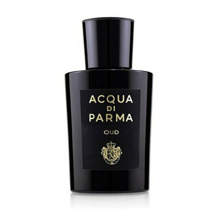 OUD • AQUA DI PARMA • 180 ml • Eau de parfum unisexe, vaporisateur/natural spray  Scentia : Parfums et fragrances