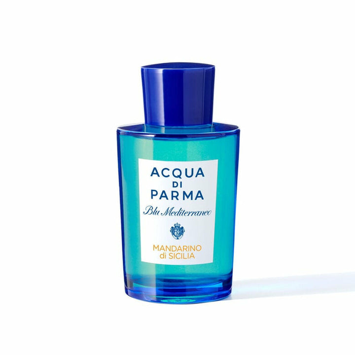 Blu Mediterraneo - MANDARINO di SICILIA • ACQUA DI PARMA • 180 ml • Eau de toilette unisexe, vaporisateur/natural spray  Scentia : Parfums et fragrances