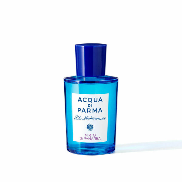 Blu Mediterraneo - MIRTO di PANAREA • ACQUA DI PARMA • 100 ml • Eau de toilette unisexe, vaporisateur/natural spray  Scentia : Parfums et fragrances