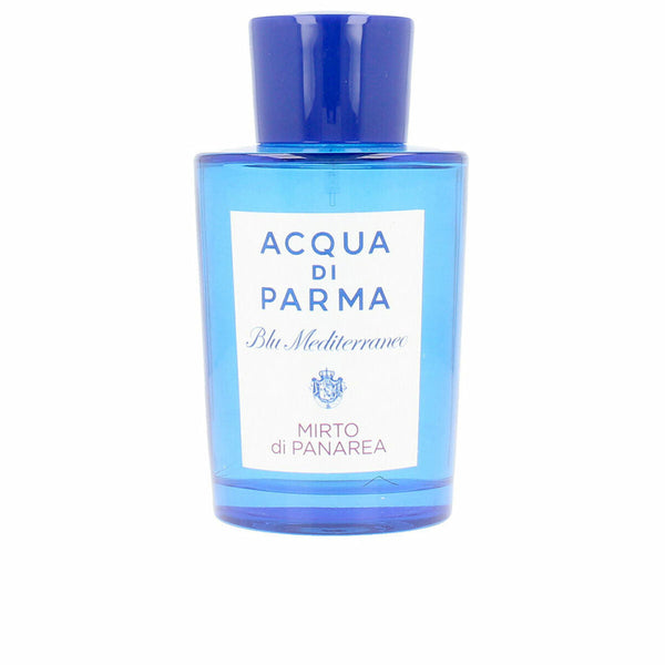 Blu Mediterraneo - MIRTO di PANAREA • ACQUA DI PARMA • 180 ml • Eau de toilette unisexe, vaporisateur/natural spray  Scentia : Parfums et fragrances