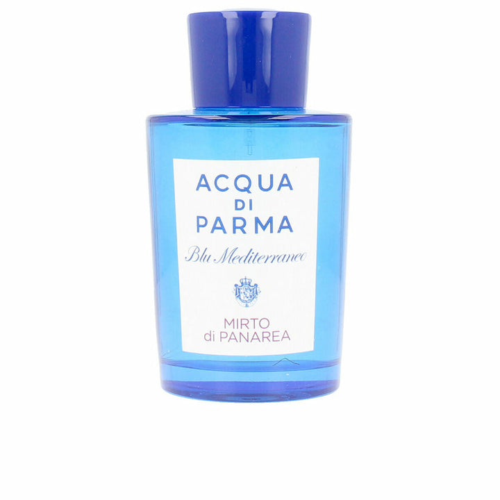 Blu Mediterraneo - MIRTO di PANAREA • ACQUA DI PARMA • 180 ml • Eau de toilette unisexe, vaporisateur/natural spray  Scentia : Parfums et fragrances