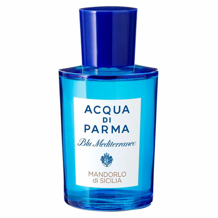 Blu Mediterraneo - MANDORLO di SICILIA • AQUA DI PARMA • 100 ml • Eau de toilette unisexe, vaporisateur/natural spray  Scentia : Parfums et fragrances